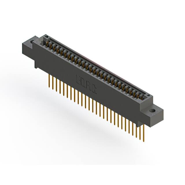 895-027-540-602 EDAC Inc.  Edgeboard Connectors